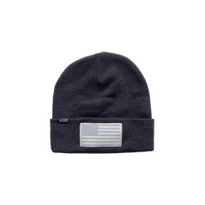 Bonnet cuffed flag bearer dark navy - 5.11 tactical