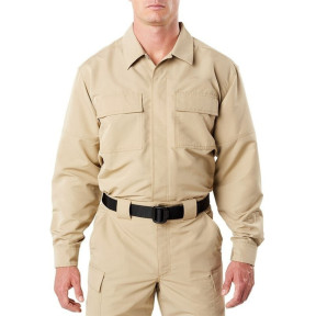 Chemise fast-tac tdu khaki - 5.11 tactical