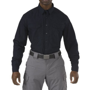 Chemise stryke dark navy - 5.11 tactical