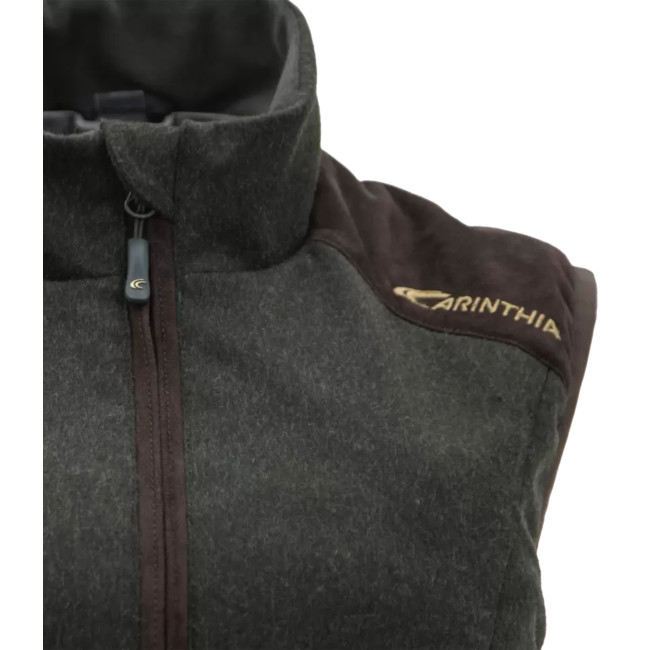 Veste sans manches Lady Vert Olive TLLG - Carinthia