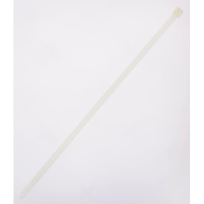 Menottes plastiques blanc - TOE