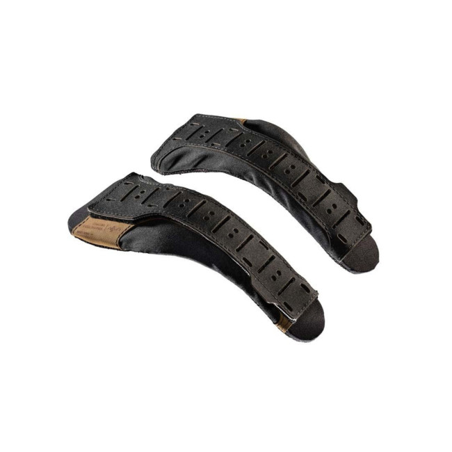 Epaulettes de confort noir - FrogPro