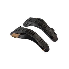 Epaulettes de confort noir - FrogPro
