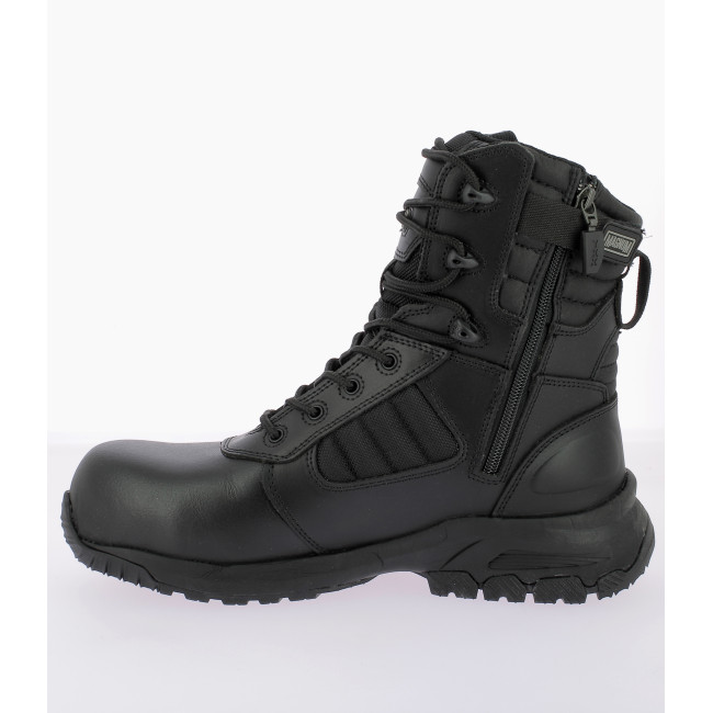 Chaussures Magnum Lynx Plus 8.0 DSZ S3 Black - Magnum