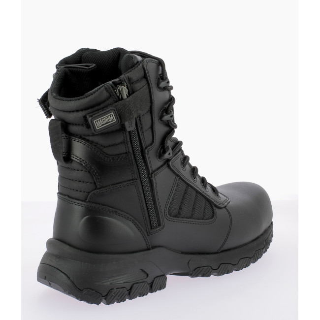 Chaussures Magnum Lynx Plus 8.0 DSZ S3 Black - Magnum