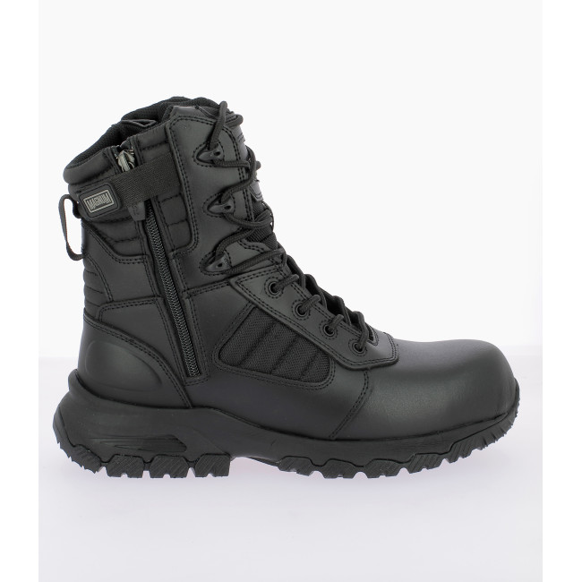 Chaussures Magnum Lynx Plus 8.0 DSZ S3 Black - Magnum