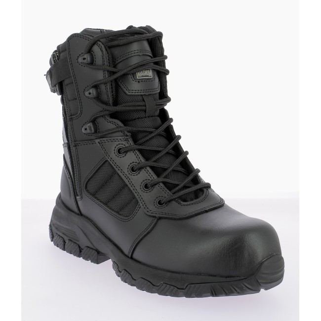 Magnum Lynx Plus 8.0 DSZ S3 Black Schuhe - Magnum