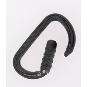 Asymetryczny lekki karabinek Am'D z blokadą Triact-Lock® - Petzl