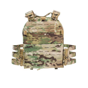 Plaatdrager Vest MX042 - Multicam - Lindnerhof