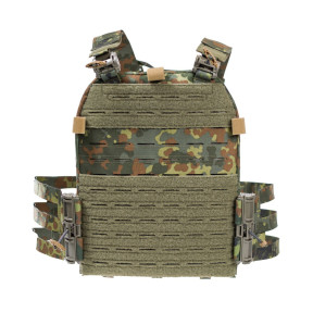 Kamizelka na płyty MX042 - Flecktarn - Lindnerhof
