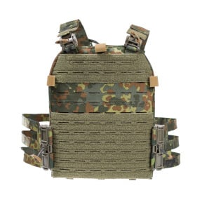 Kamizelka na płyty MX042 - Flecktarn - Lindnerhof