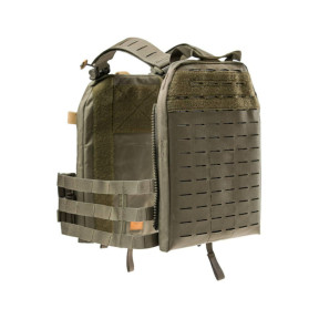 Gilet porte-plaques MX042 - Gris Pierre - Lindnerhof