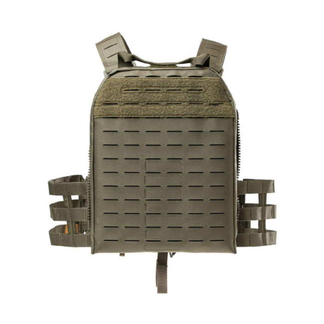 Gilet porte-plaques MX042 - Gris Pierre - Lindnerhof