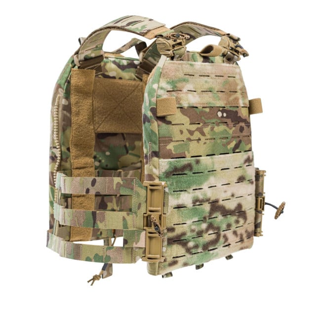 Plaatdrager Vest MX042 - Multicam - Lindnerhof