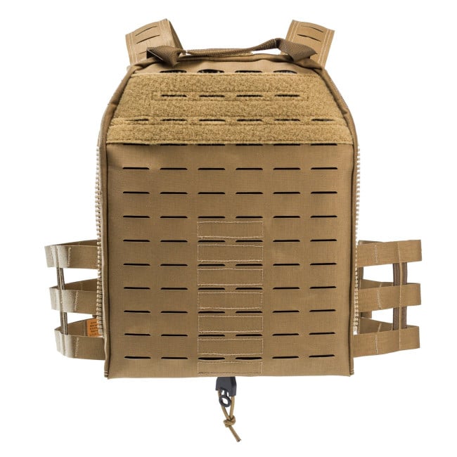 Gilet porte-plaques MX042 - Coyote - Lindnerhof