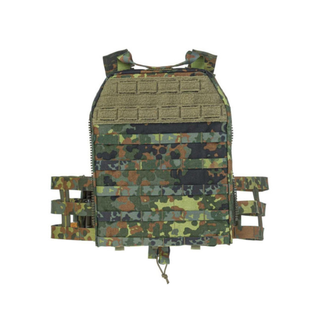 Kamizelka na płyty MX042 - Flecktarn - Lindnerhof