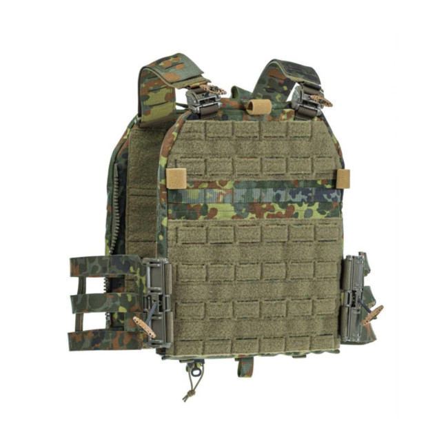 Plattenträger-Weste MX042 - Flecktarn - Lindnerhof