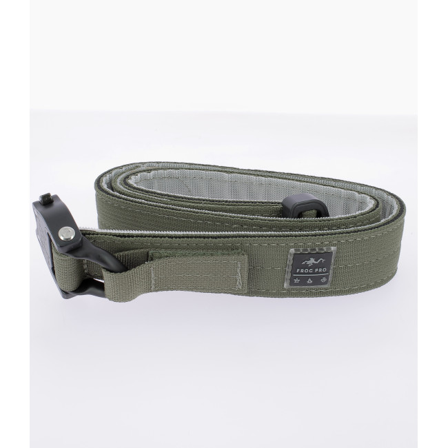 Pasek Cobra Range Olive Green - FrogPro