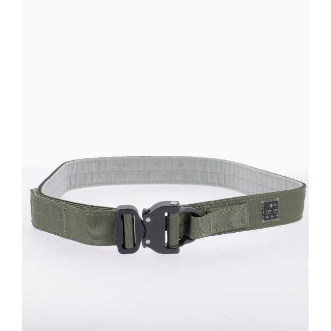 Pasek Cobra Range Olive Green - FrogPro