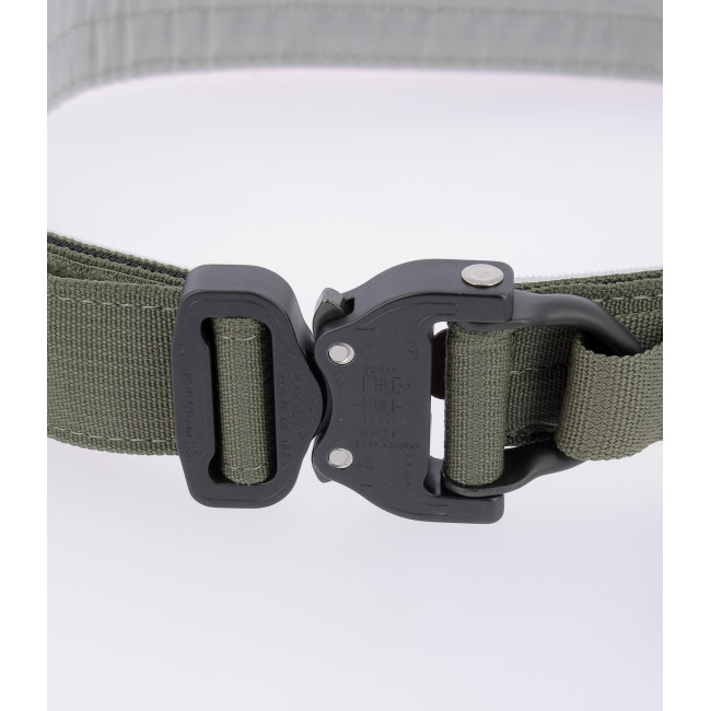 Cobra Range Gürtel Olivgrün - FrogPro