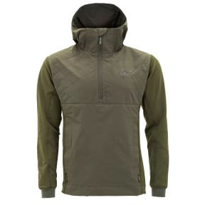 Hoodie G-Loft Ultra Vert Olive - Carinthia