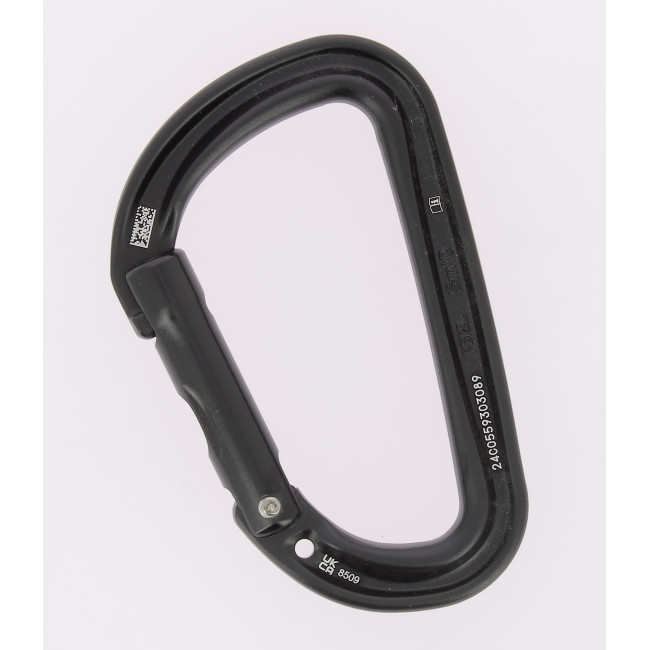 Asymetryczny ultralekkikarabińczyk SM'D bez blokady - Petzl