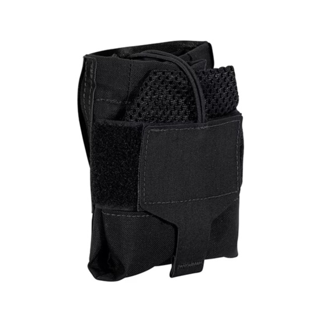Kleine dump pouch MX463 -Zwart - Lindnerhof