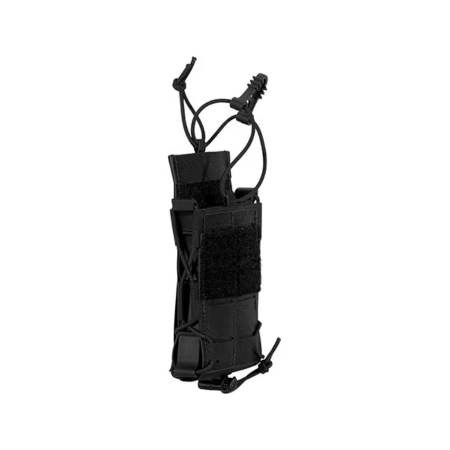 Porte chargeur multi-calibres pour fusils MX119 -Noir - Lindnerhof