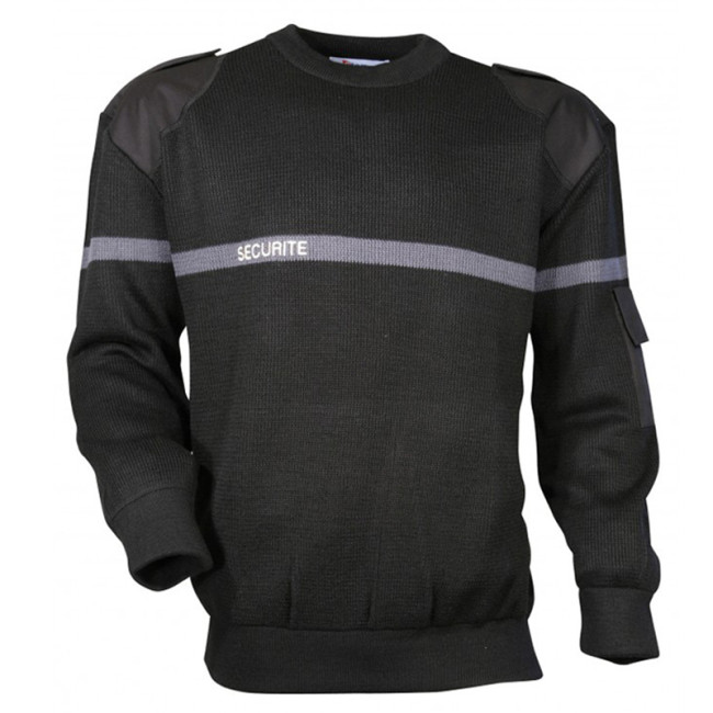 Pull Sécurité - CityGuard