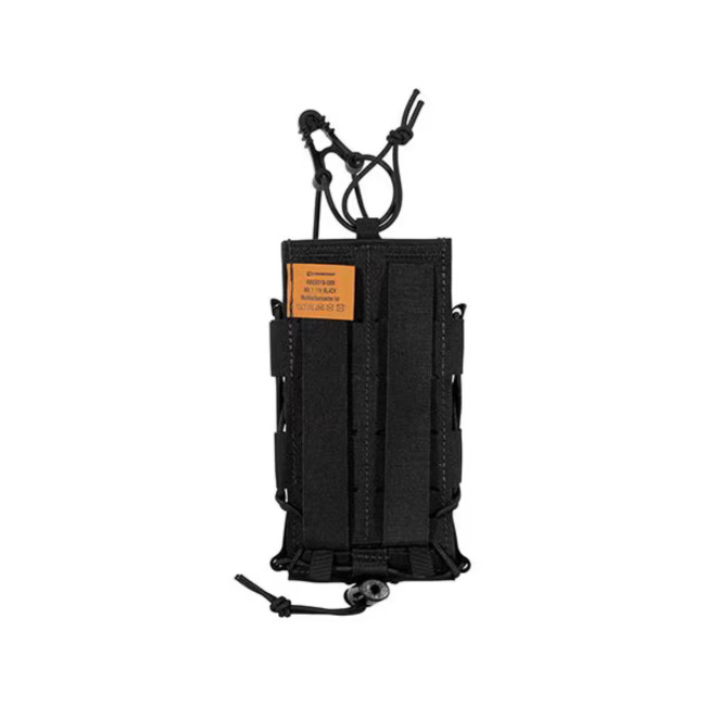 Porte chargeur multi-calibres pour fusils MX119 -Noir - Lindnerhof