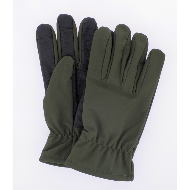 Rękawice softshell Thinsulate Olive Green - Miltec