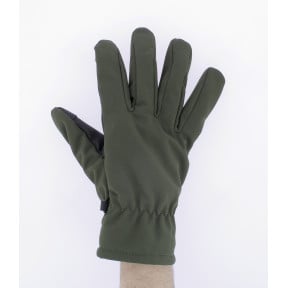 Rękawice softshell Thinsulate Olive Green - Miltec