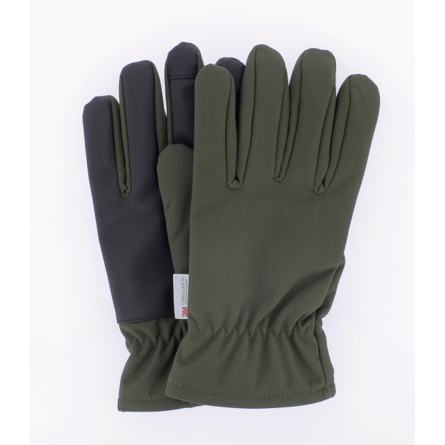 Rękawice softshell Thinsulate Olive Green - Miltec