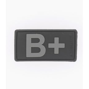 Patch groupe sanguin B+ - Dimatex