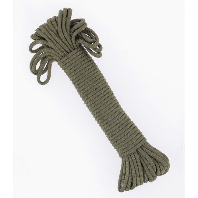 Paracord 15 metrów Oliwkowy - Highlander