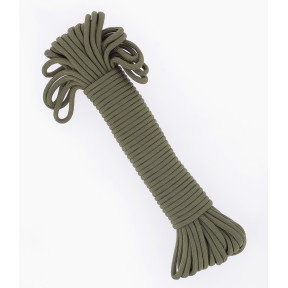 Paracord 15 metrów Oliwkowy - Highlander