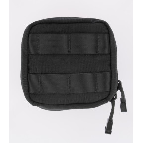 Kieszeń 4X4 Molle - Czarna-Condor