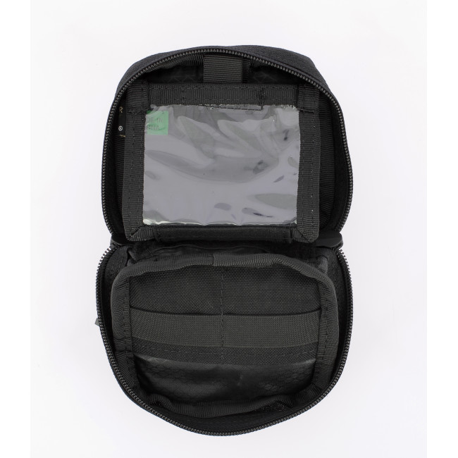 4X4 Molle Zak - Zwart-Condor