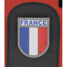 Patch de borracha França - Dimatex
