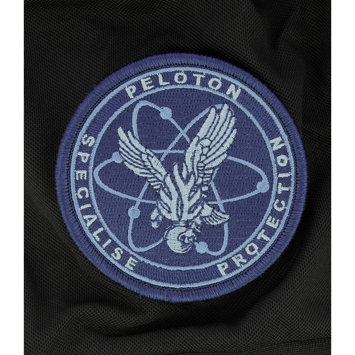 Écusson PSP Gendarmerie base visibilité Bleu DMB Product