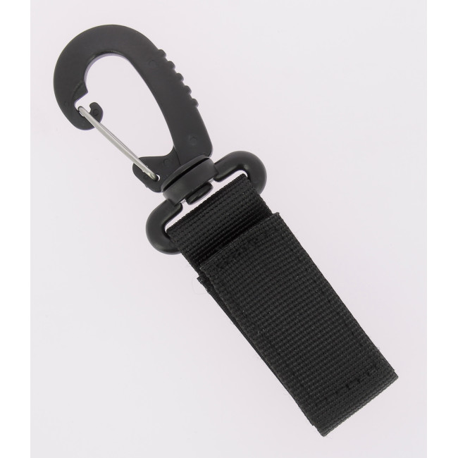 Mousqueton avec passant de ceinture - Miltec