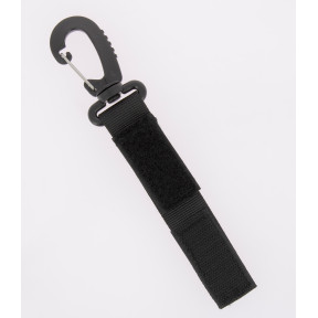 Mousqueton avec passant de ceinture - Miltec