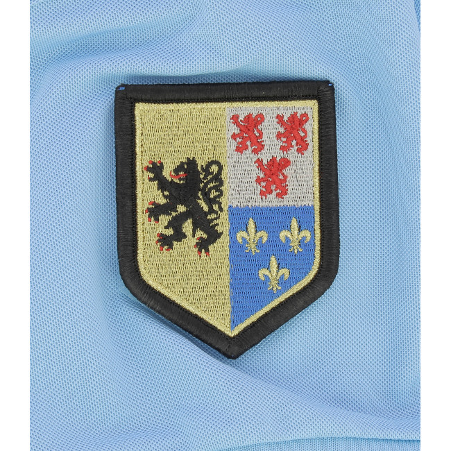 Gesticktes Gendarmerie-Abzeichen Hauts-de-France - DMB