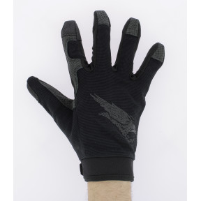 Gants de tir avec paume en cuir - Defcon 5