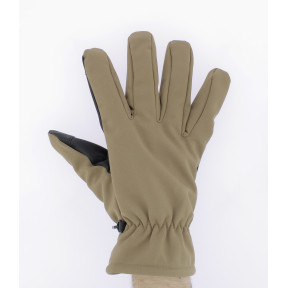 Gants Softshell Thinsulate Coyote - Miltec