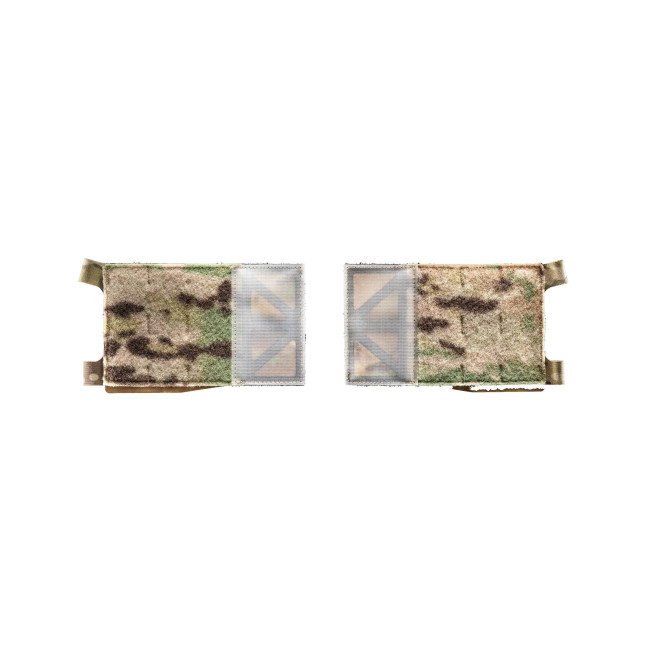 Seitliche Erweiterungsflügel (+3 Spalten) Multicam - FrogPro