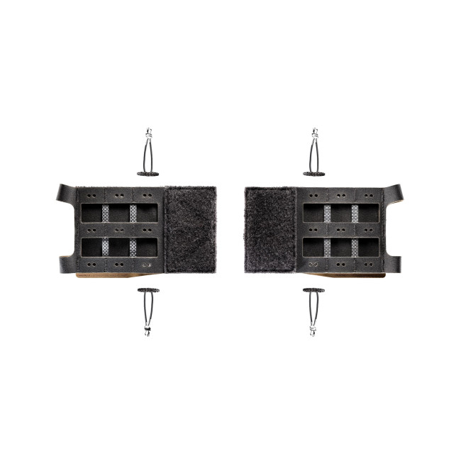 Ailes laterale d'extension (+3 colonnes) noir - FrogPro