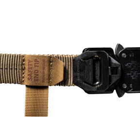 Tactische riem monte cervino coyote - FrogPro