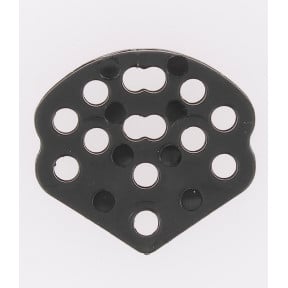 Entretoise 8K99 9 mm noir - Vega Holster