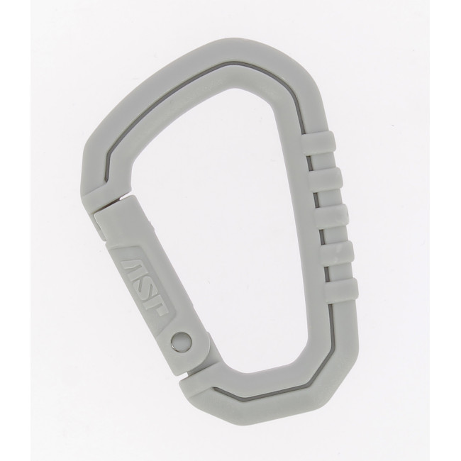 Mini-Karabiner Grau - ASP